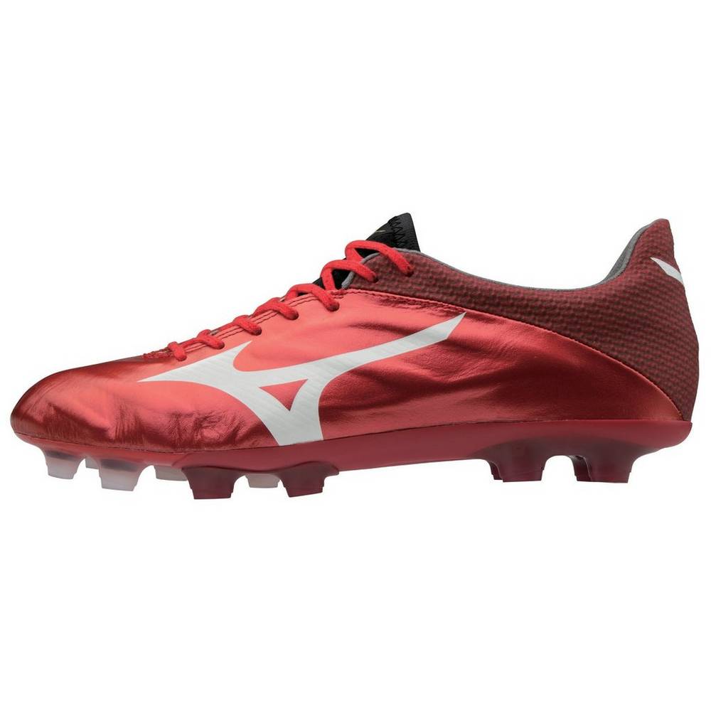 Mizuno Rebula 2 V1 Made in Japan - Bayan Krampon - Kırmızı Türkiye (YCNIMA-473)